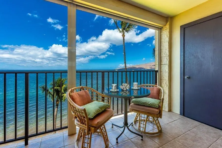 Lejlighed Kihei Beach, #507 Condo USA