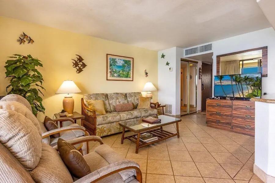 Kihei Beach, #507 Condo