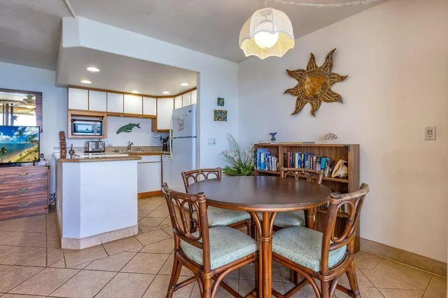 Lejlighed Kihei Beach, #507 Condo