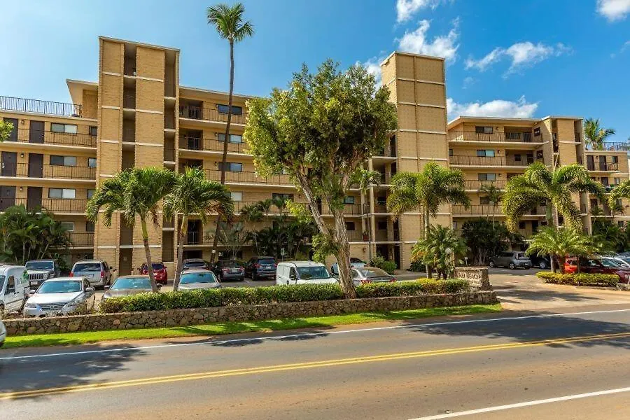 Lejlighed Kihei Beach, #507 Condo USA