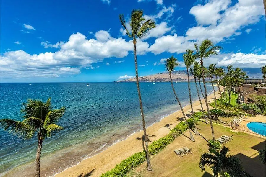 Lejlighed Kihei Beach, #507 Condo