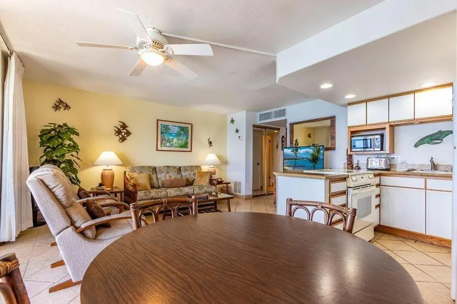 Kihei Beach, #507 Condo