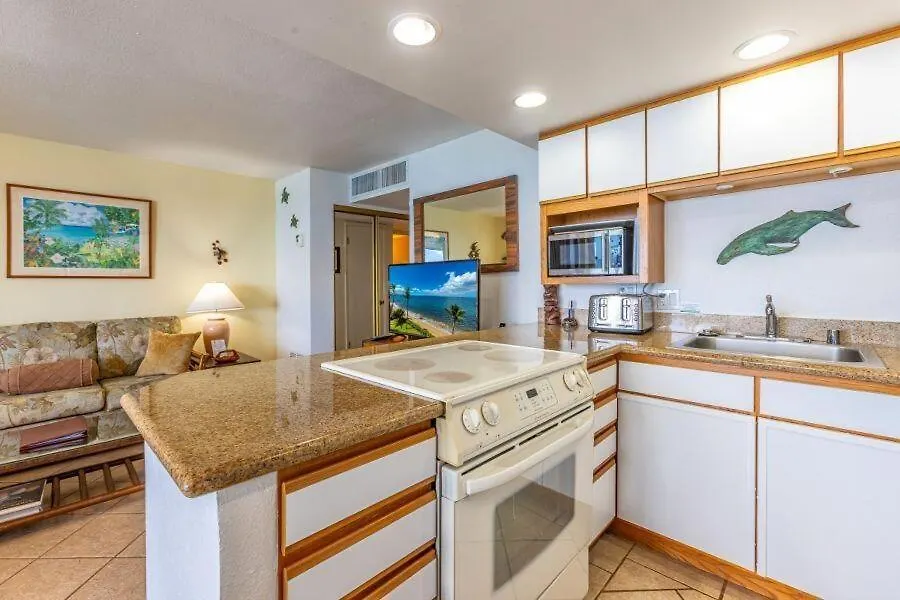 Kihei Beach, #507 Condo Lejlighed