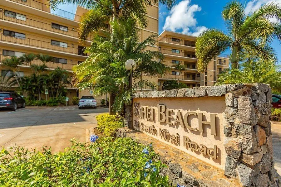 Kihei Beach, #507 Condo USA